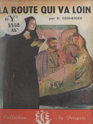 cover image of La route qui va loin